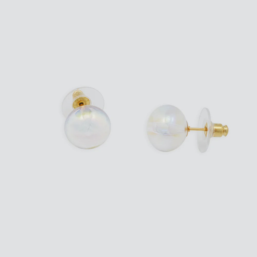 My Bubble "Solo" Earrings - 12mm