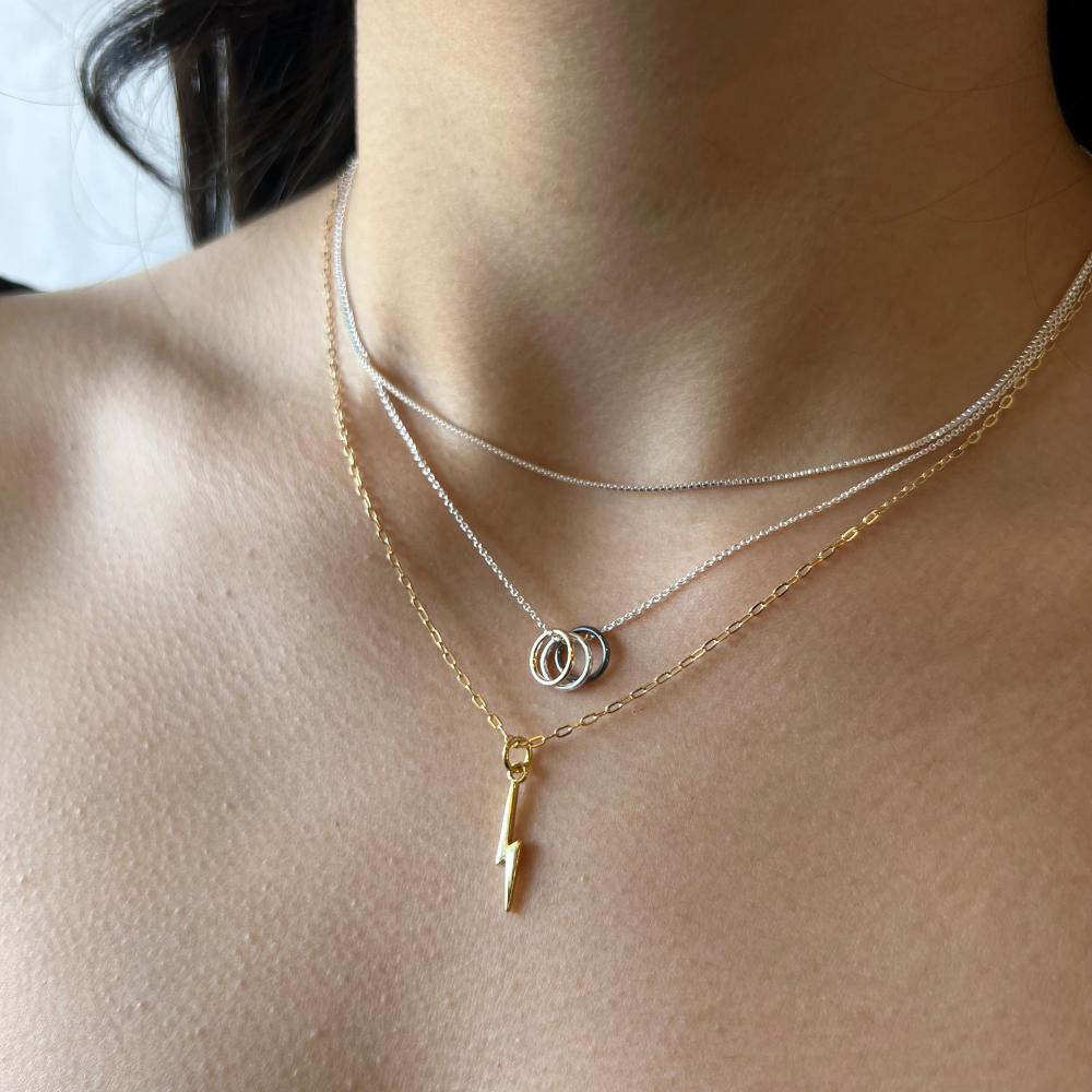Sterling Silver Box Chain