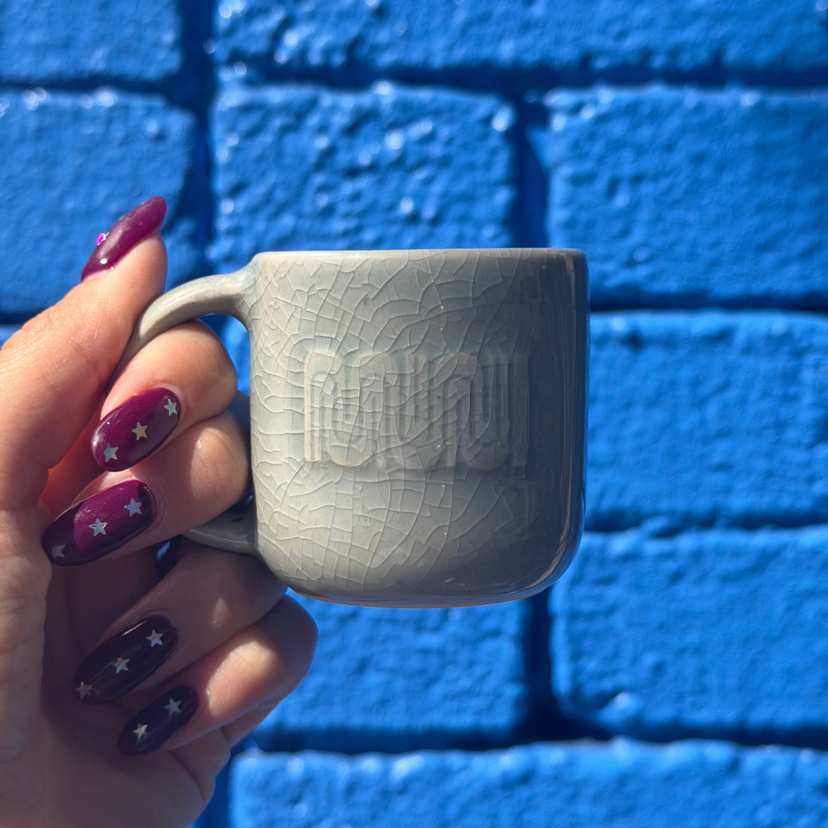 Mini Muni Mug