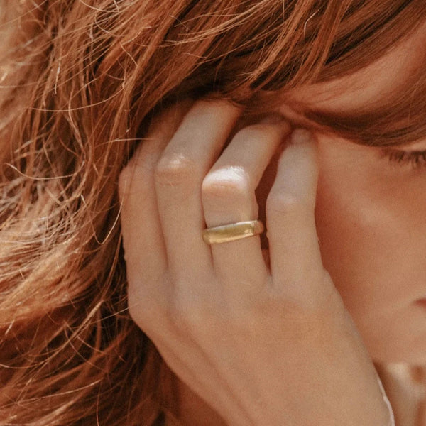 Cuesta Ring by Mountainside Jewelry