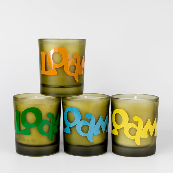 Loam Candle