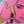 The Pink Lady Print