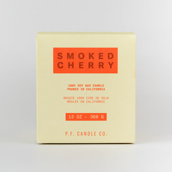 HI-FI Candle - Smoked Cherry