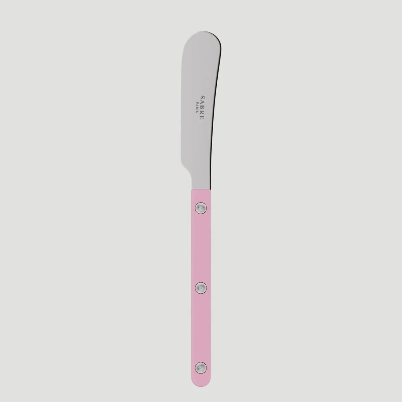 Butter Spreader - Bistrot Solid, Pink