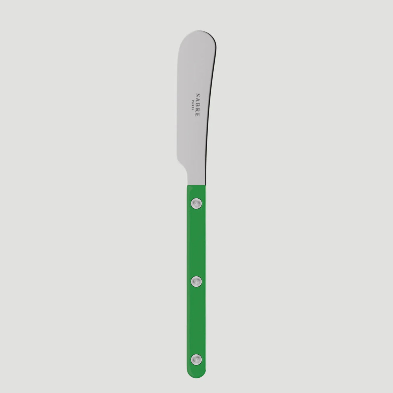 Butter Spreader - Bistrot Solid, Garden Green