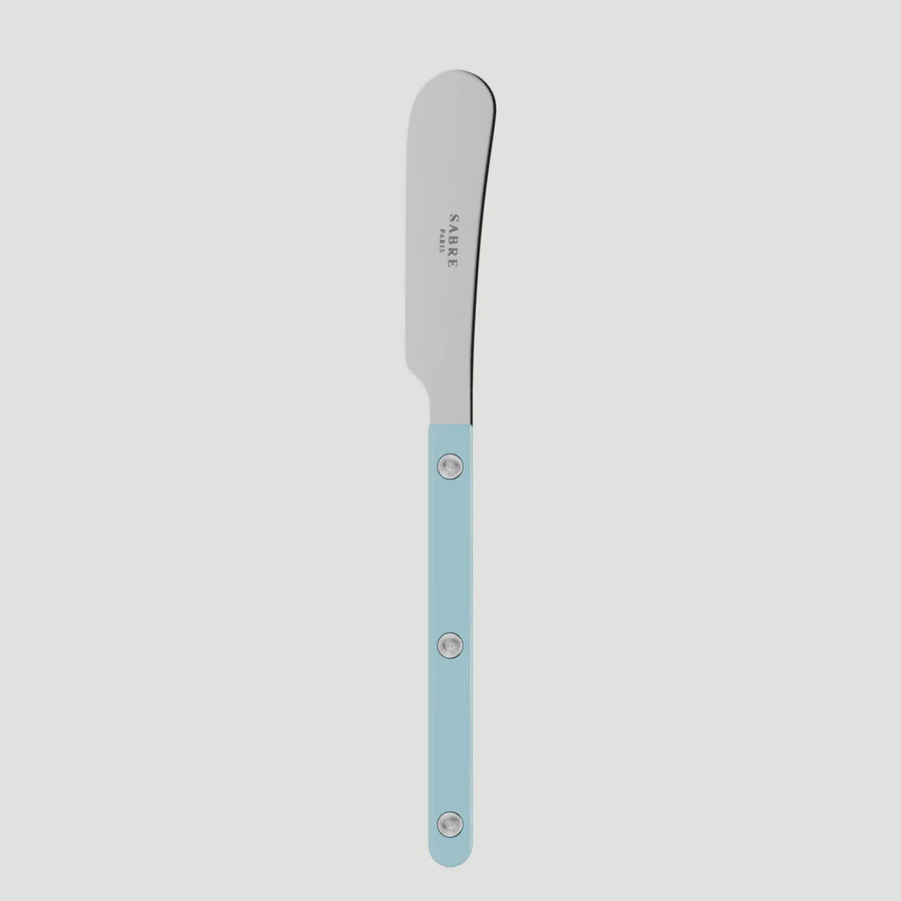 Butter Spreader - Bistrot Solid, Pastel Blue