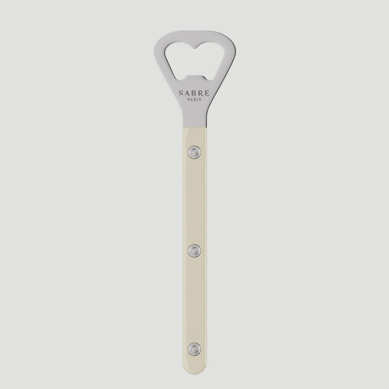Bottle Opener - Bistrot Solid, Ivory