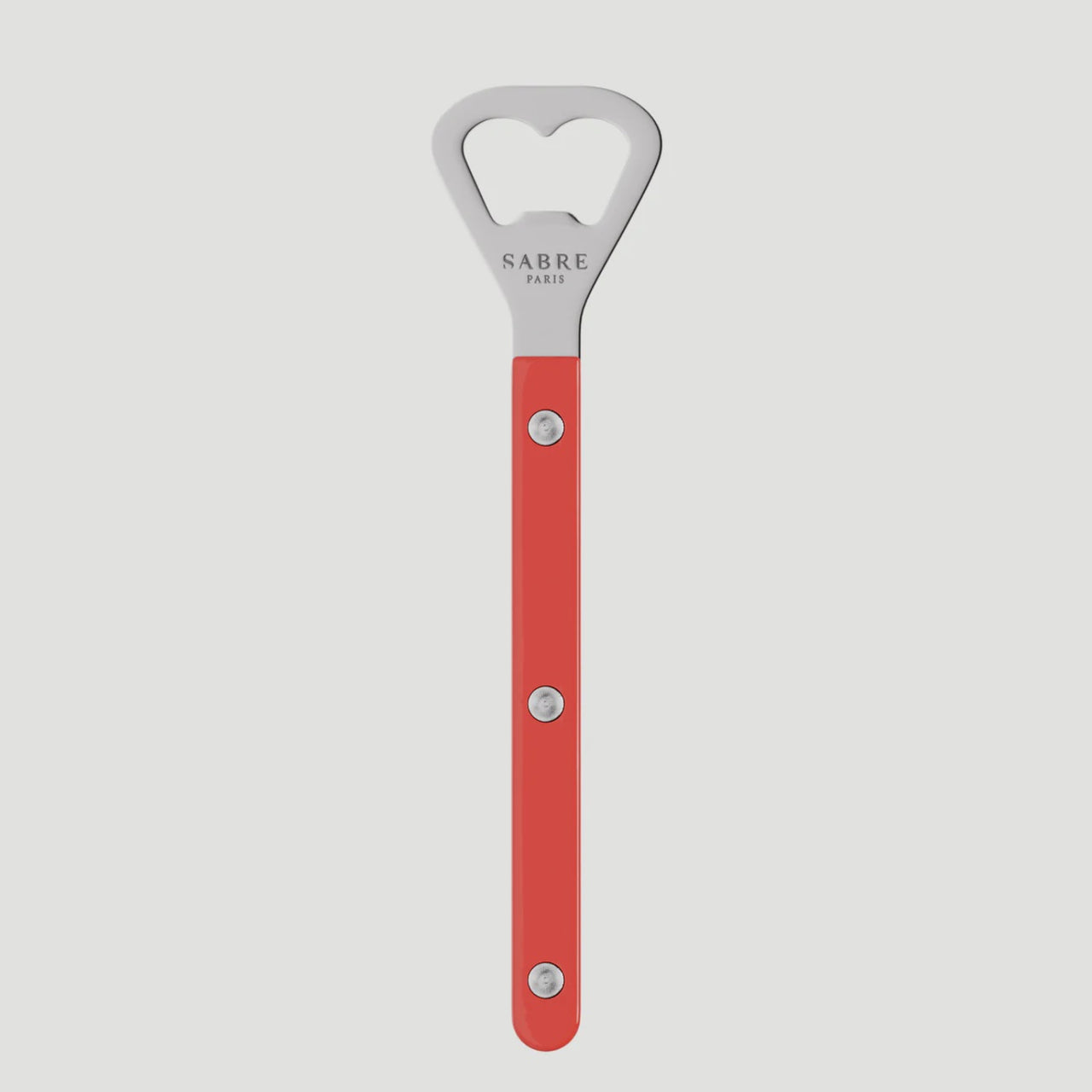Bottle Opener - Bistrot Solid, Red
