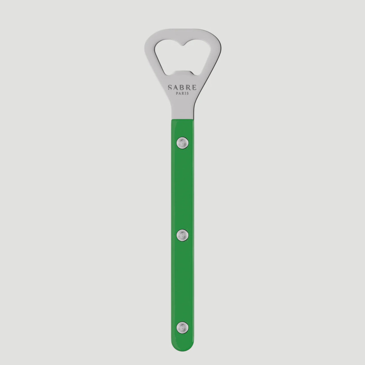 Bottle Opener - Bistrot Solid, Garden Green
