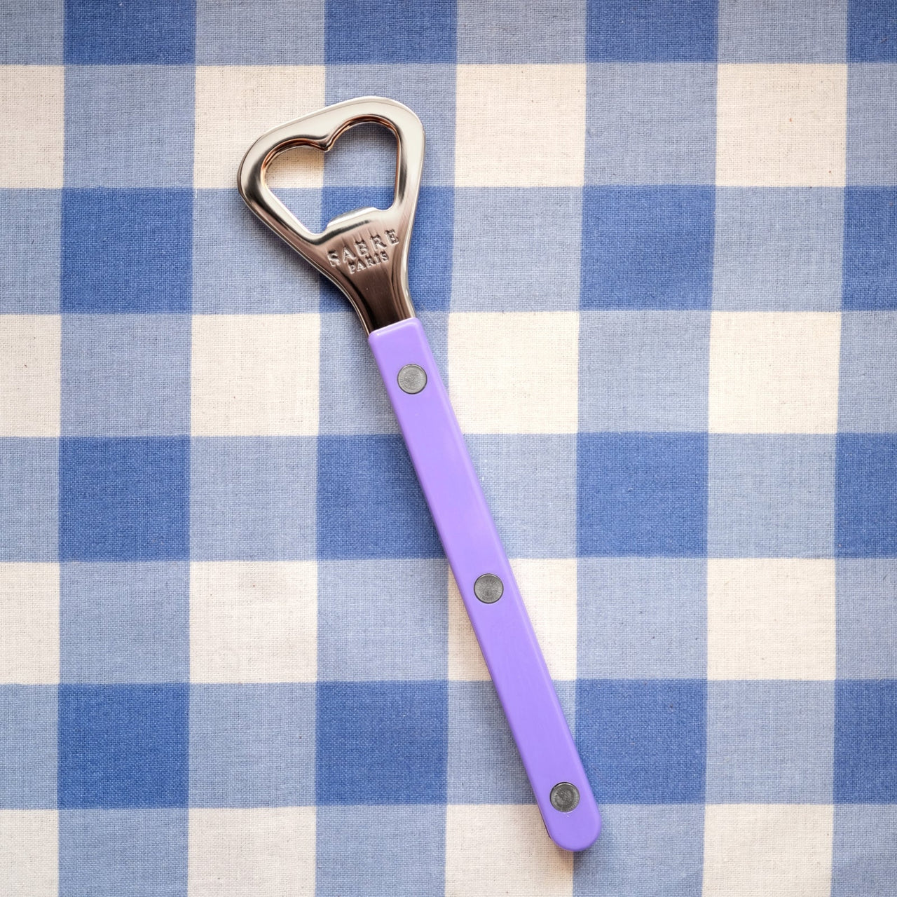 Bottle Opener - Bistrot Solid, Mauve