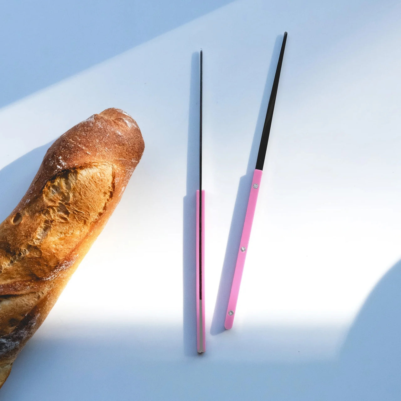 Chopsticks - Bistrot Solid, Pink