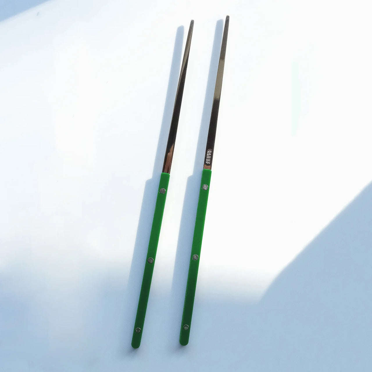 Chopsticks - Bistrot Solid, Garden Green