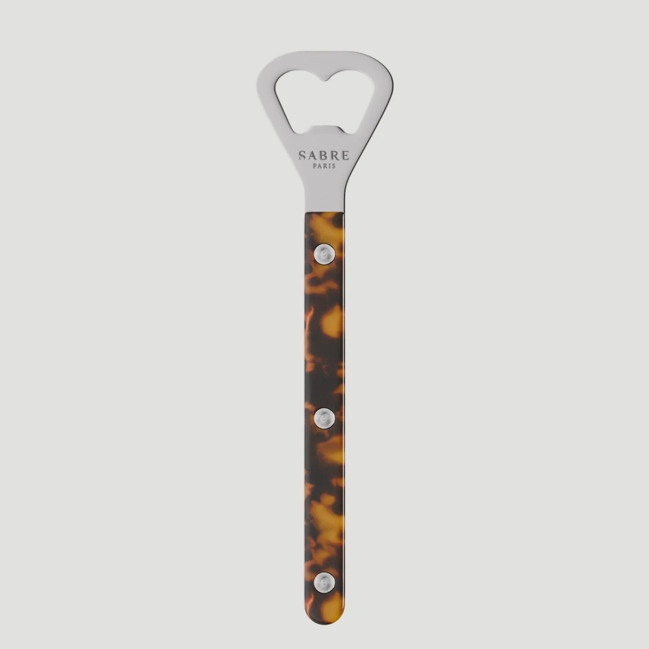 Bottle Opener - Bistrot Tortoise, Faux Tortoise