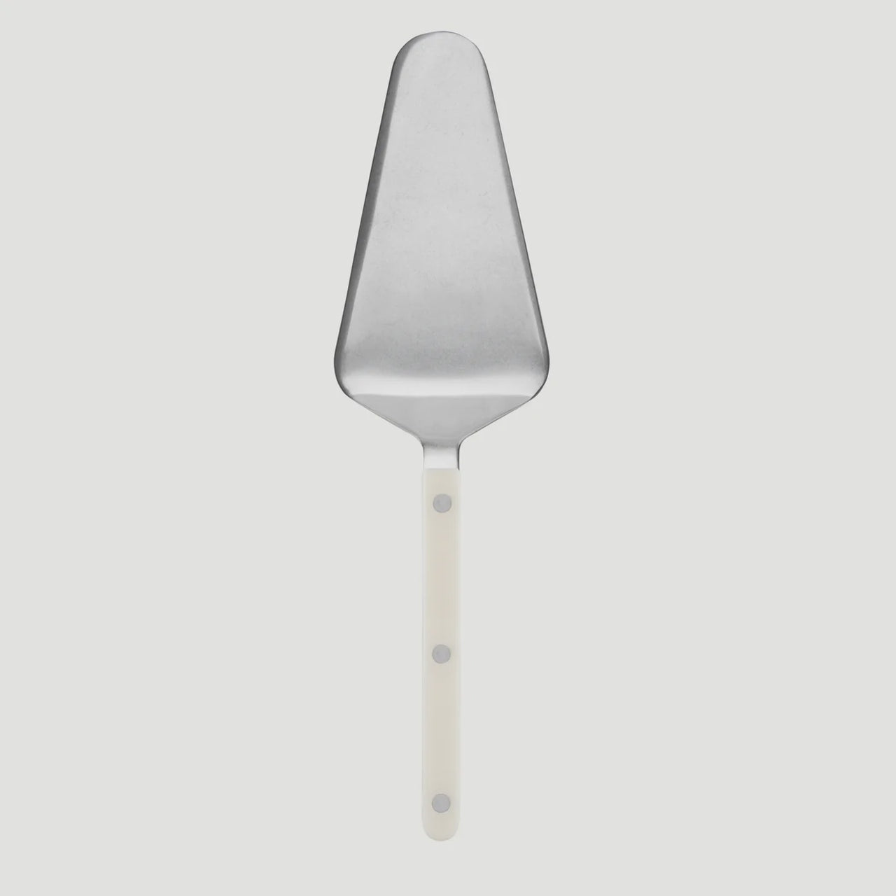 Tart Server - Bistrot Solid, Ivory