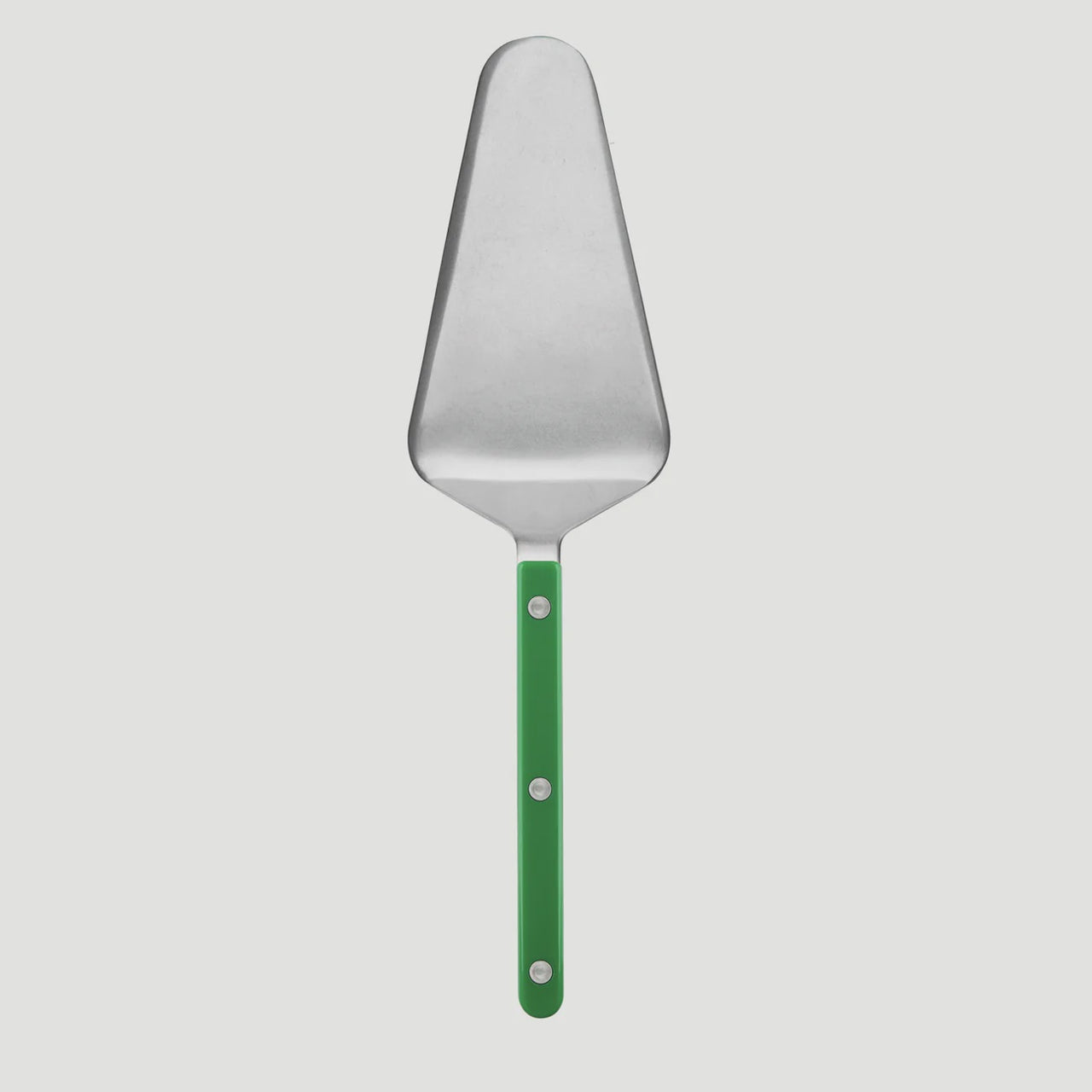 Tart Server - Bistrot Solid, Garden Green