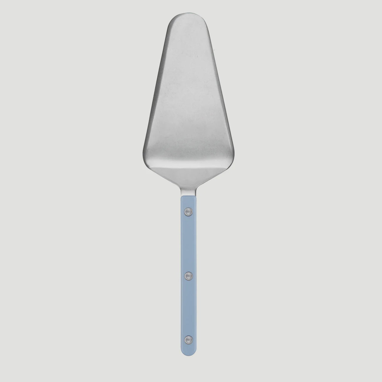 Tart Server - Bistrot Solid, Pastel Blue