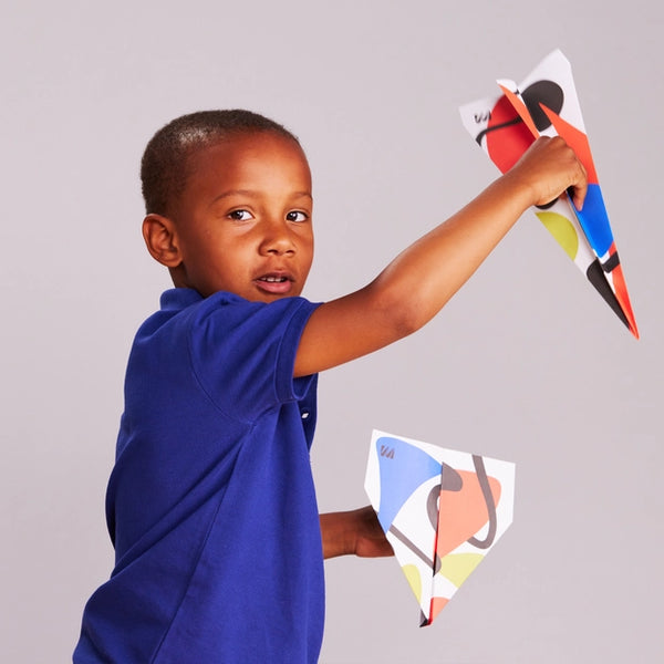 Vol 5 - Kites Sticker Based Art Pack