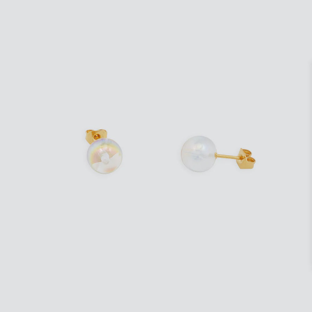 My Bubble "Solo" Earrings - 4mm