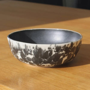 Brekky Bowl in Meteor by Sparnicht