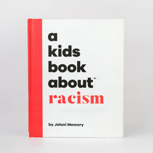 A Kids Book About Racism