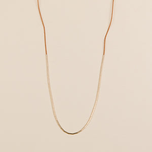 Dorado Necklace - Clay by Abacus Row