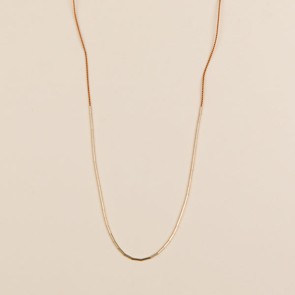 Dorado Necklace - Clay by Abacus Row
