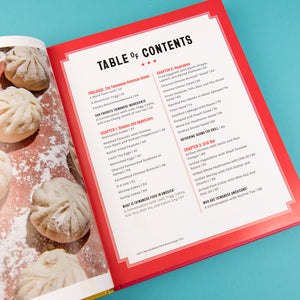Win Son Presents a Taiwanese American Cookbook.