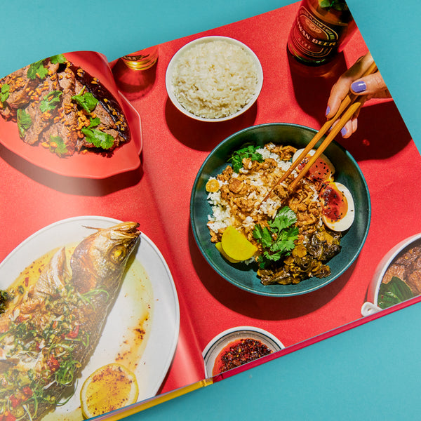 Win Son Presents a Taiwanese American Cookbook