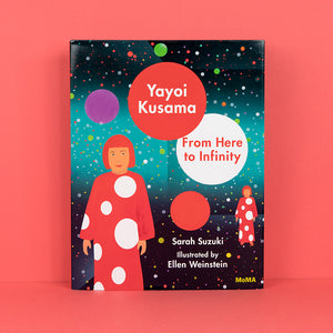 Yayoi Kusama: From Here to Infinity