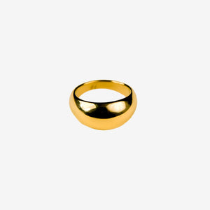 Admiral Row Chunky Dome Stacking Ring