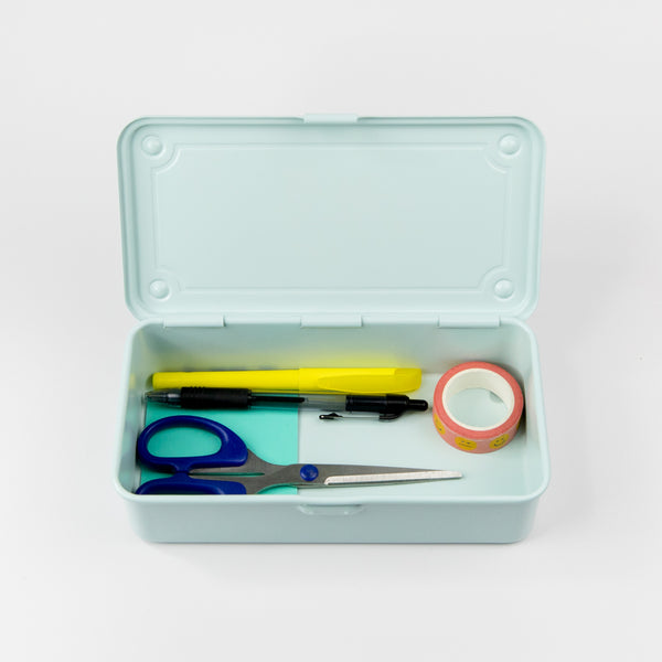 Steel Storage Box - Glacier