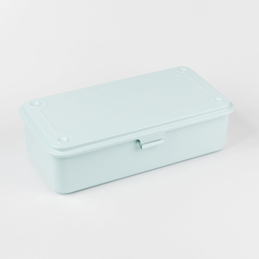 Steel Storage Box - Glacier