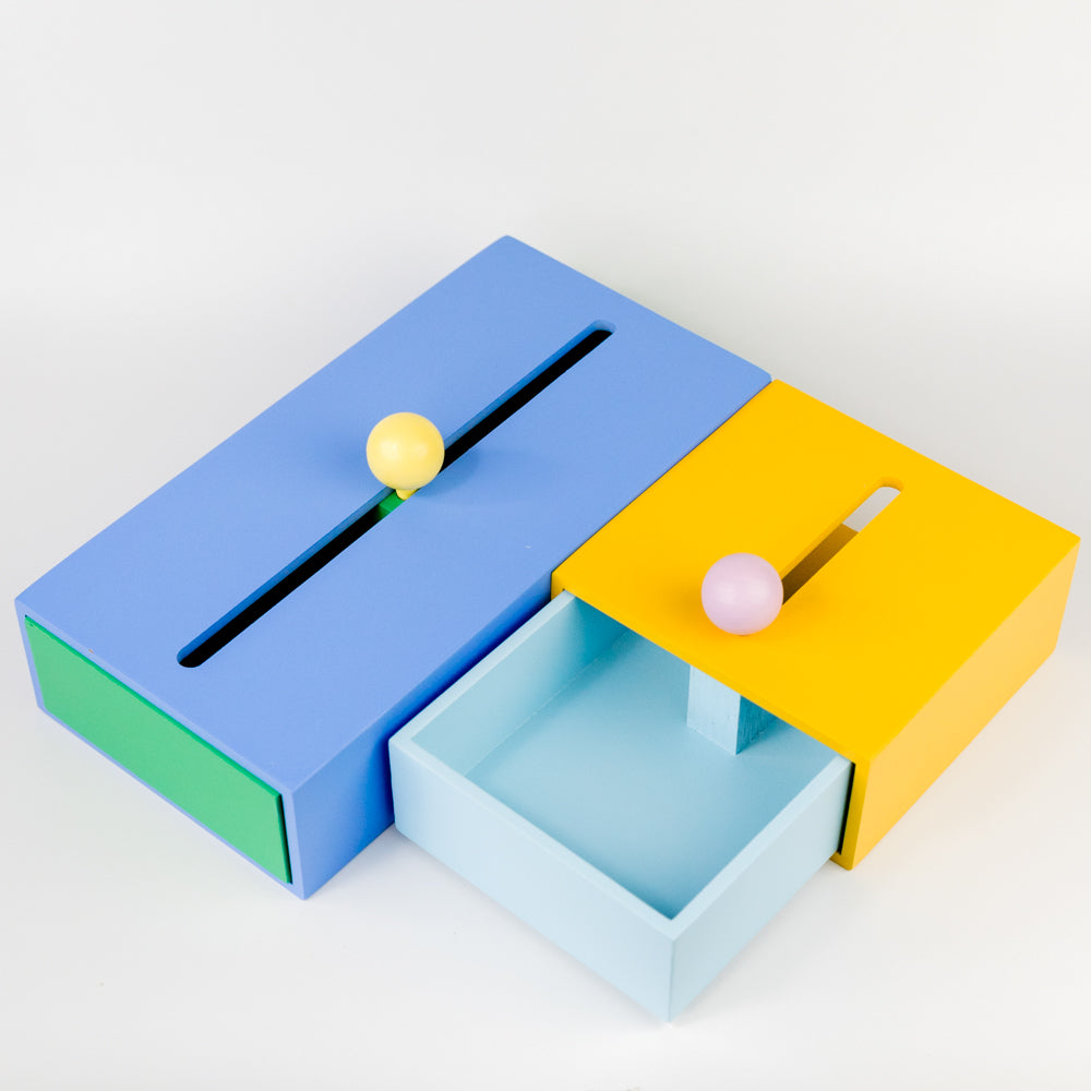 Cache Box by Areaware