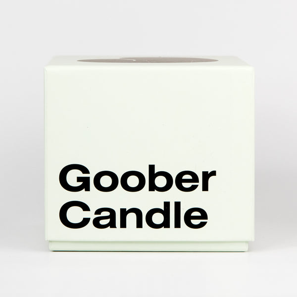 areaware goober candle - Em