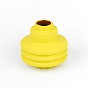 Areaware Strat Vase in Chartreuse