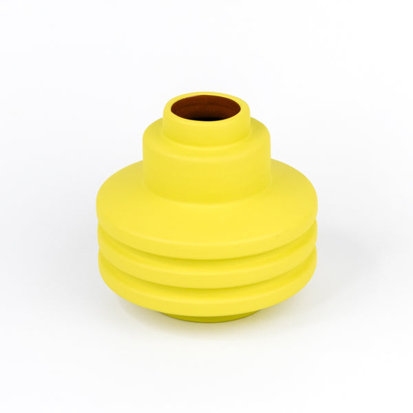 Areaware Strat Vase in Chartreuse