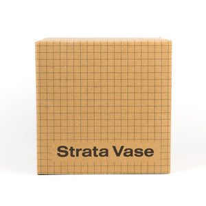 Areaware Strata vase Box
