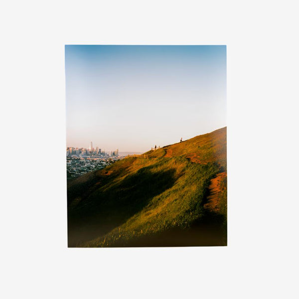 Ariel Berk Bernal Hill Photo Print