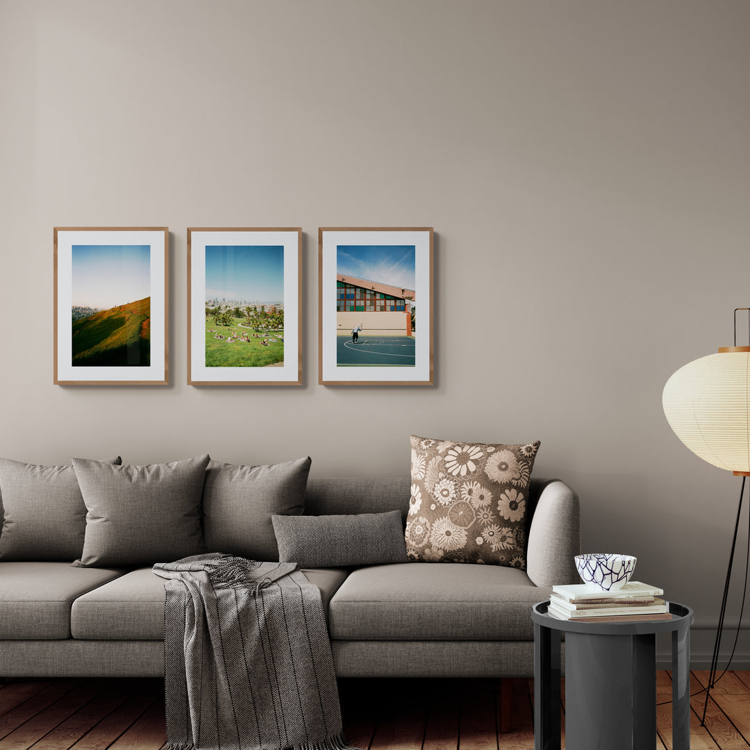 Ariel Berk Dolore Park Photo Print