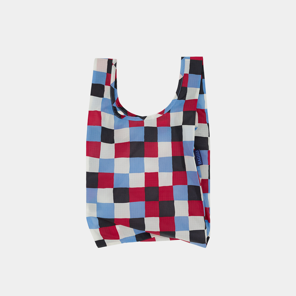Baby Baggu - Painted Check