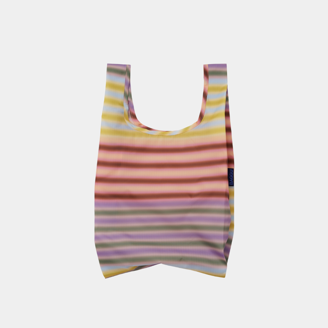 Baby Baggu - Gradient Stripe Multi