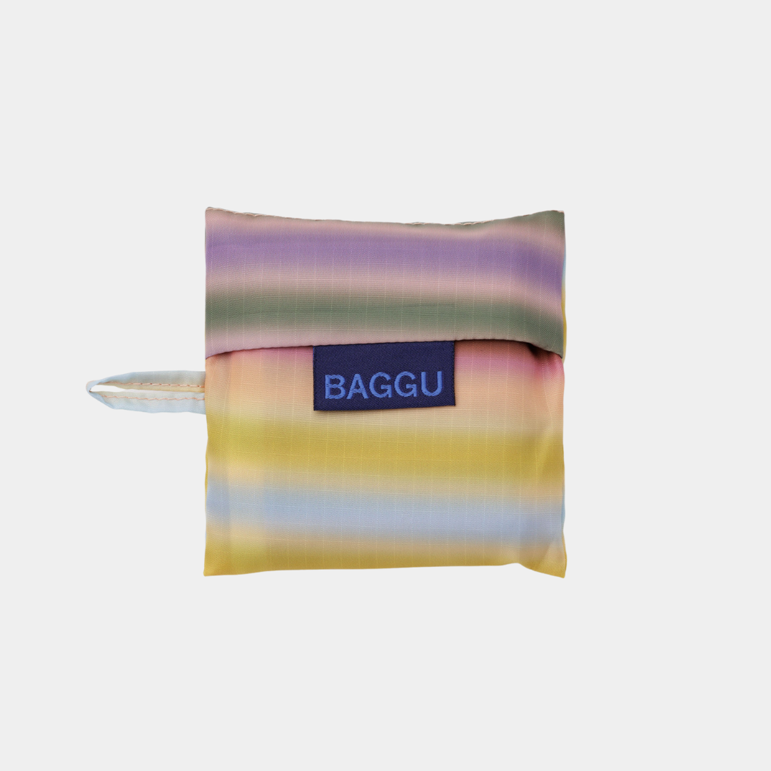 Baby Baggu - Gradient Stripe Multi