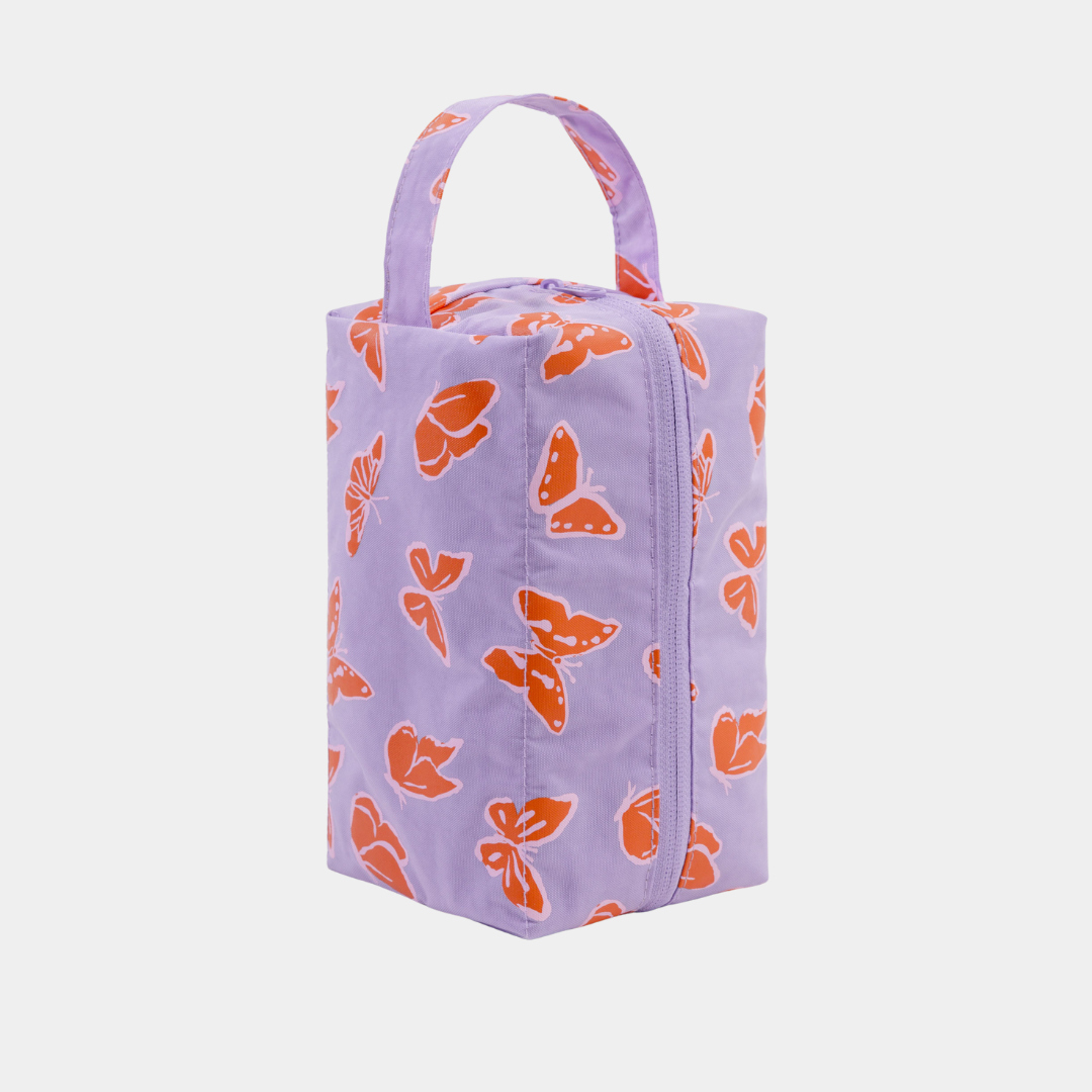 Dopp Kit - Butterflies