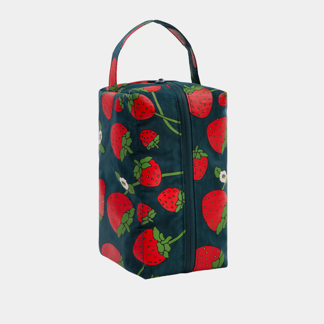 Dopp Kit - Strawberry Blossom