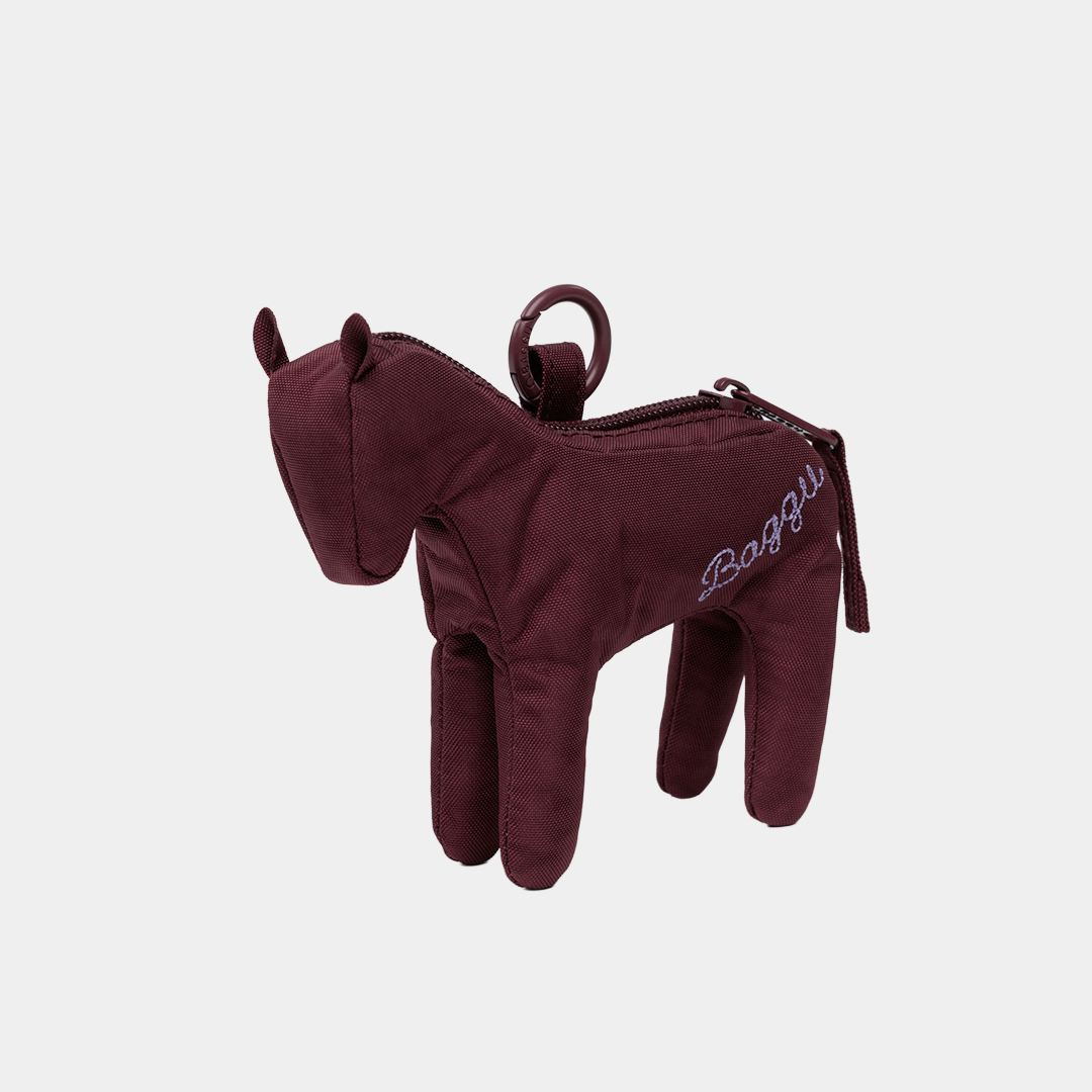 Horse Charm - Mahogany