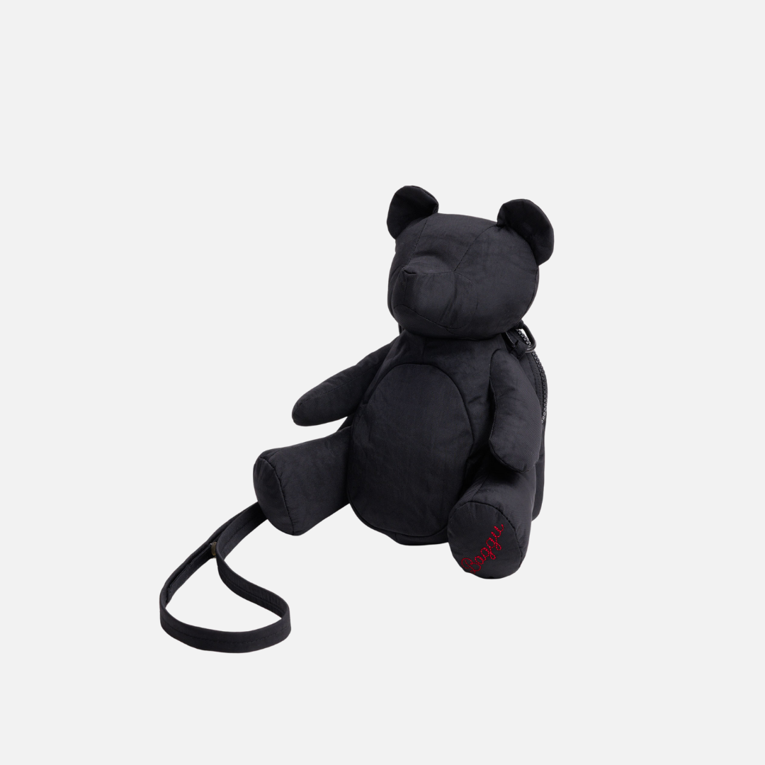 Bear Bag - Black