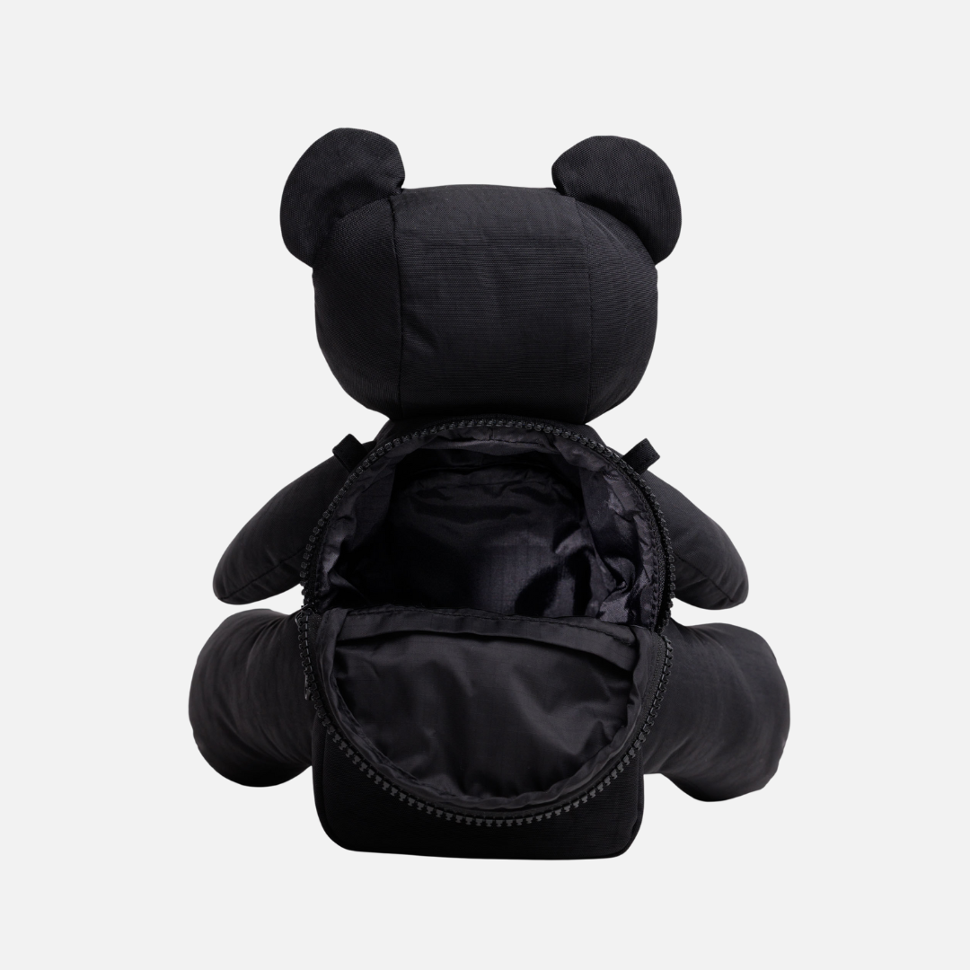 Bear Bag - Black