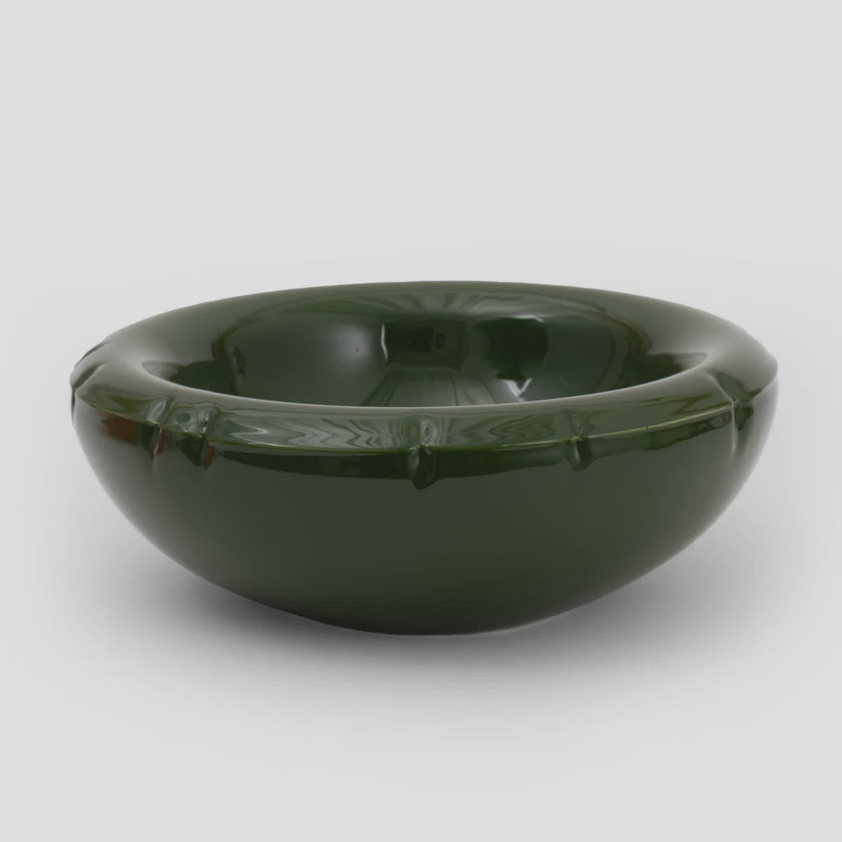 Big Bowl 'MICK' Gloss - Moss