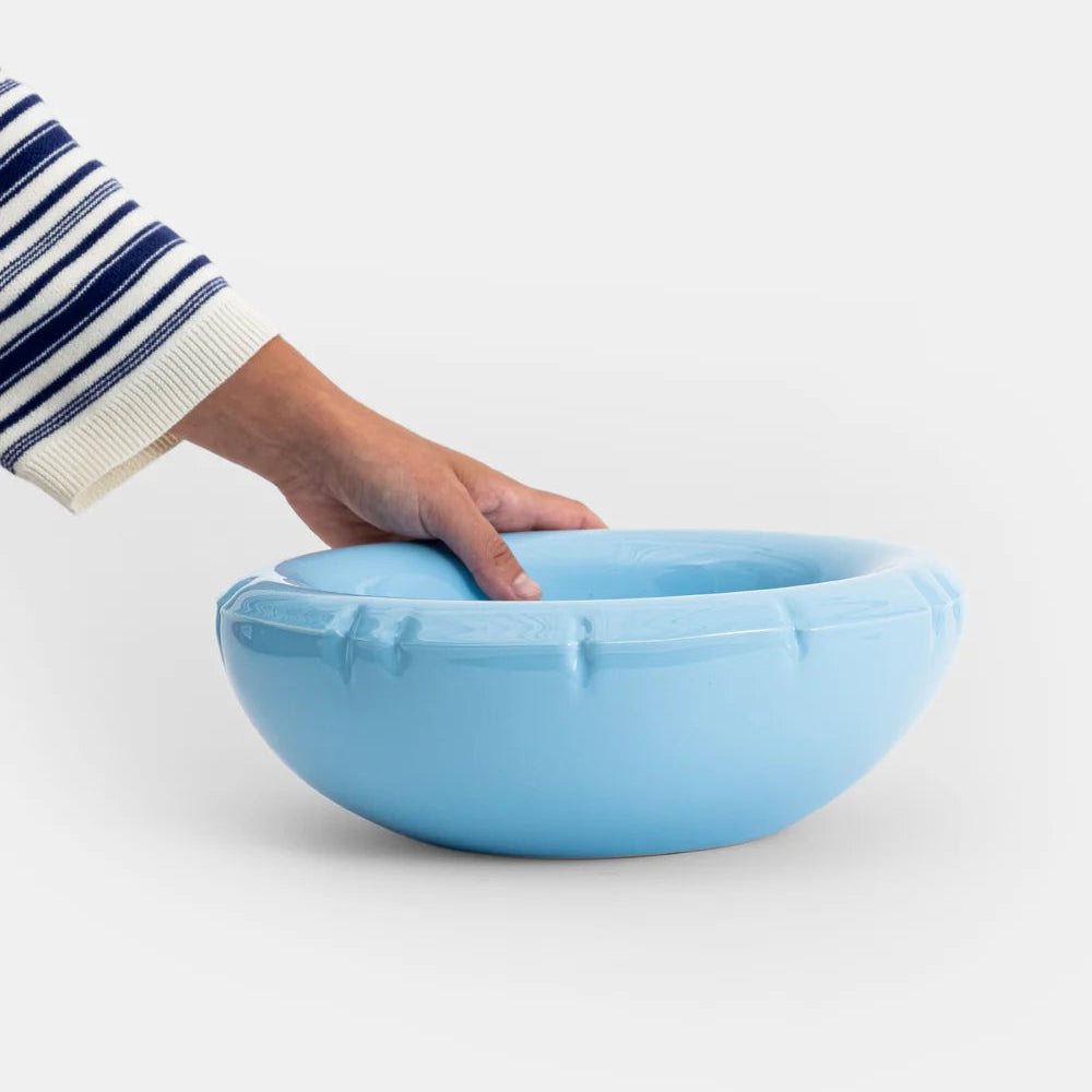 Big Bowl 'MICK' Gloss - Sky