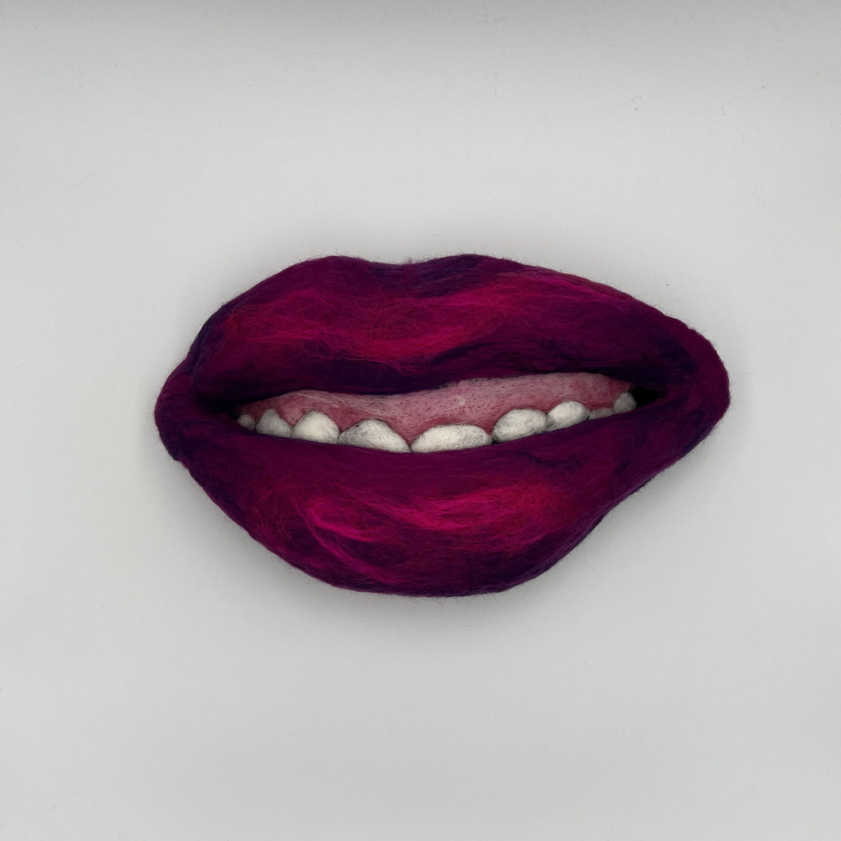 Big Mouth - KA (Fuchsia)